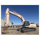 1539 Komatsu PC300LC-6LC Track Exca 1539 Komatsu PC300LC-6LC Track Exca