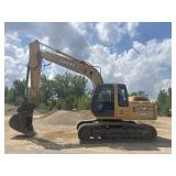 1879 2006 Deere 160 CLC Excavator 1879 2006 Deere 160 CLC Excavator