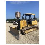 2025 2019 Deere 450K LGP Dozer 2025 2019 Deere 450K LGP Dozer
