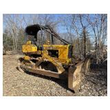 1952 John Deere 450B Dozer 1952 John Deere 450B Dozer