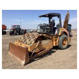 2427 2006 Case SV208 Sheeps Foot Ro 2427 2006 Case SV208 Sheeps Foot Ro