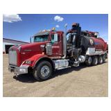 2429 2012 Kenworth T800 Quad Axle V 2429 2012 Kenworth T800 Quad Axle V