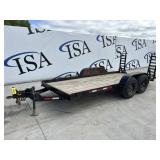 5007 2002 Cronkhite 16 Equipment Tr 5007 2002 Cronkhite 16 Equipment Tr