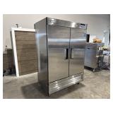 5025 Everest EBR2 Upright Refrigera 5025 Everest EBR2 Upright Refrigera