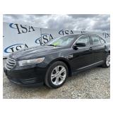 5036 2013 Ford Taurus SEL Sedan 5036 2013 Ford Taurus SEL Sedan