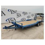 5038 2012 Horse Creek 22 Trailer 5038 2012 Horse Creek 22 Trailer