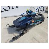5039 Yamaha Phazer II Snowmobile 5039 Yamaha Phazer II Snowmobile