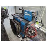 5205 Miller Delta-Fab Welder 5205 Miller Delta-Fab Welder