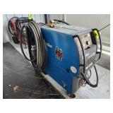5208 Miller Millermatic 350P Welder 5208 Miller Millermatic 350P Welder