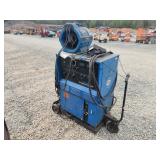 5211 Miller Syncrowave 300 Welder 5211 Miller Syncrowave 300 Welder