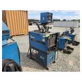 5212 Miller Deltaweld 451 Welder 5212 Miller Deltaweld 451 Welder