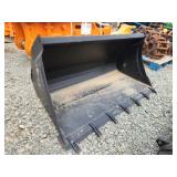 5409 Unused Approx 64 Loader Bucket 5409 Unused Approx 64 Loader Bucket