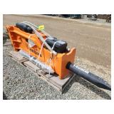 5413 Unused Jisan Excavator Hydraul 5413 Unused Jisan Excavator Hydraul