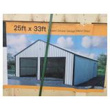 5548 Approx 25x33 Unused Carport 5548 Approx 25x33 Unused Carport