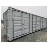 5566 40 5 Door Shipping Container 5566 40 5 Door Shipping Container