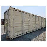 5567 40 5 Door Shipping Container 5567 40 5 Door Shipping Container
