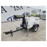 5600 2014 Wanco Towable Light Plant 5600 2014 Wanco Towable Light Plant