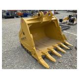 5638 Unused Elephant Excavator Buck 5638 Unused Elephant Excavator Buck
