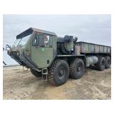 45152 1988 Oshkosh HEMTT M977 8x8 C 45152 1988 Oshkosh HEMTT M977 8x8 C