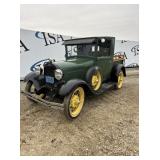 45747 1929 Ford Model A Pickup 45747 1929 Ford Model A Pickup