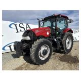 48849 Case IH 145 Maxxum MFWD Tract 48849 Case IH 145 Maxxum MFWD Tract