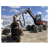 48854 2007 Valmet 9113 Harvester 48854 2007 Valmet 9113 Harvester