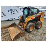 49137 2015 Case SR210 Skid Steer 49137 2015 Case SR210 Skid Steer