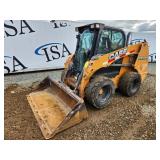 49140 2018 Case SR240 Skid Steer 49140 2018 Case SR240 Skid Steer