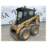 49158 Cat 226B Wheeled Skid Steer 49158 Cat 226B Wheeled Skid Steer