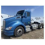 49160 2018 Kenworth T680 Day Cab Tr 49160 2018 Kenworth T680 Day Cab Tr