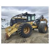 49164 Cat 535B Grapple Skidder 49164 Cat 535B Grapple Skidder