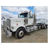 49196 2018 Western Star 4900SF Quad 49196 2018 Western Star 4900SF Quad
