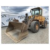 49206 Volvo L90D Wheel Loader 49206 Volvo L90D Wheel Loader