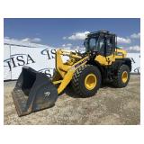 49277 2021 Komatsu WA200-8 Wheel Lo 49277 2021 Komatsu WA200-8 Wheel Lo