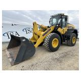 49278 2022 Komatsu WA320-8 Wheel Lo 49278 2022 Komatsu WA320-8 Wheel Lo