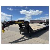 1006 2025 Big Tex 22GN Gooseneck Tr