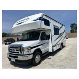 1030 2022 Ford E350 Sunseeker Motor