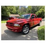 1061 1999 Dodge Dakota RT Pickup