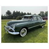 1062 1949 Buick Series 50 Super Sed