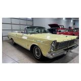 1071 1966 Ford Galaxie Convertible