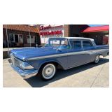 1070 1959 Edsel Pacer Sedan