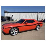 1108 2008 Dodge Challenger