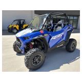 1283 2022 Polaris RZR TRAIL S 1000 