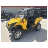 1298 2013 Can-Am Commander UTV