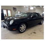 1392 2003 Ford Thunderbird Converti