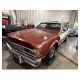 1396 1977 Chevrolet Caprice Classic
