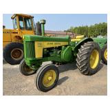 1921 John Deere 730 Diesel Tractor