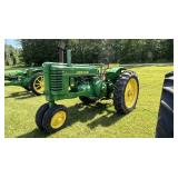 1930 1950 John Deere G Tractor