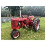 2063 1954 Farmall Super C Tractor