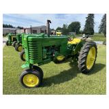 2169 John Deere MT Tractor